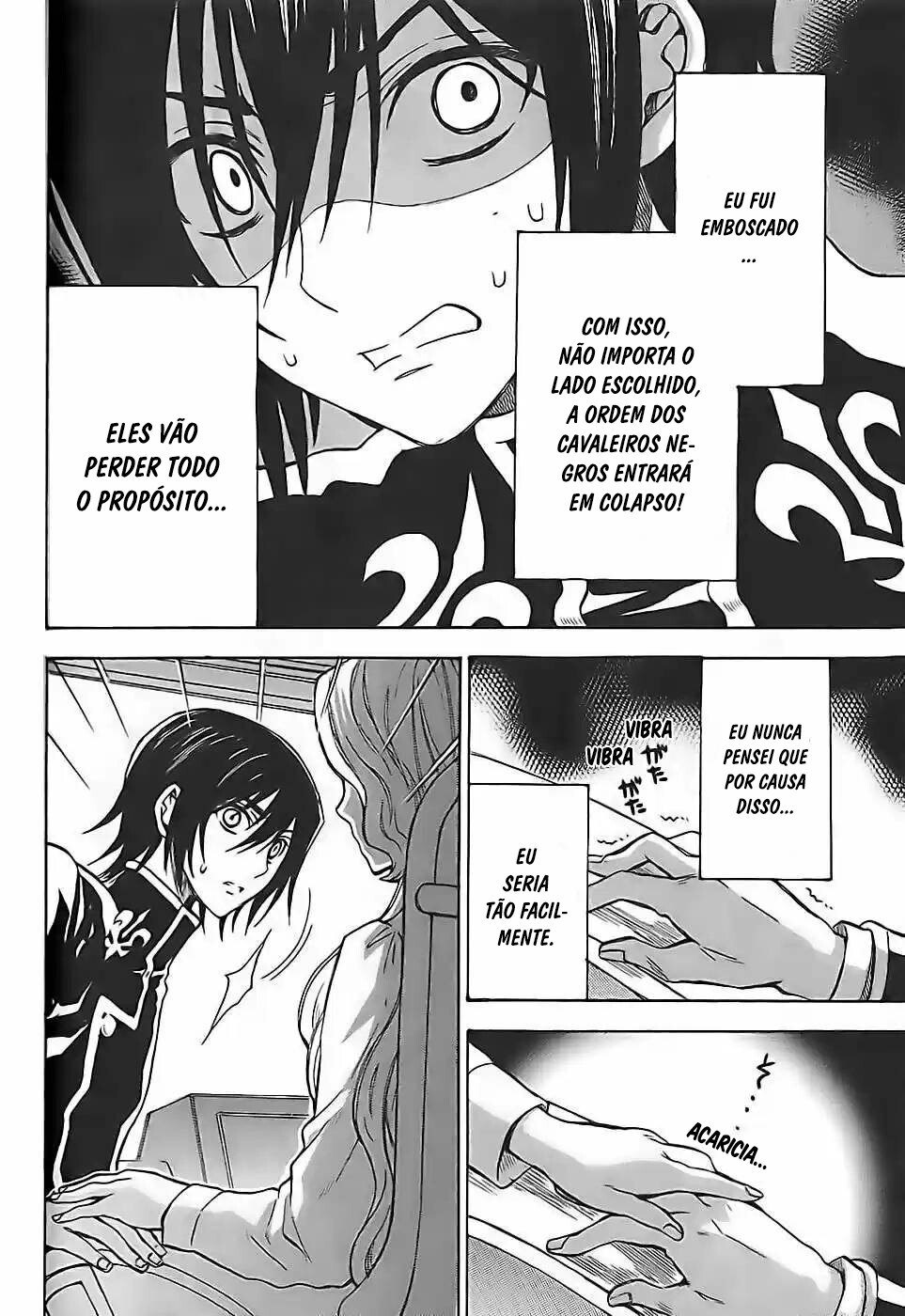 Code Geass: Lelouch of the Rebellion Capítulo 18 Página 48