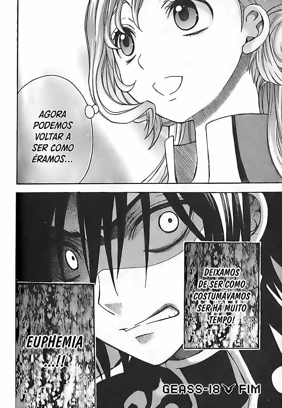 Code Geass: Lelouch of the Rebellion Capítulo 18 Página 50