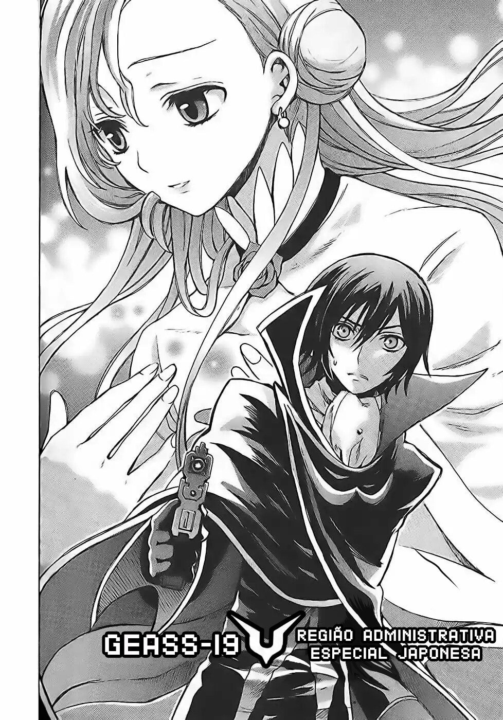 Code Geass: Lelouch of the Rebellion Capítulo 19 Página 3