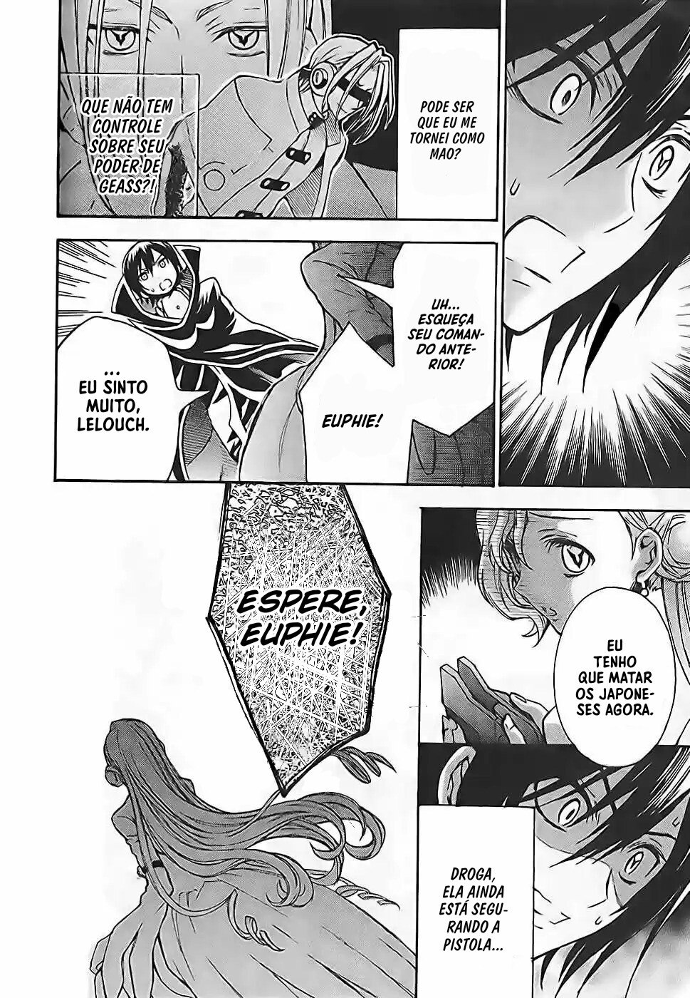 Code Geass: Lelouch of the Rebellion Capítulo 19 Página 35