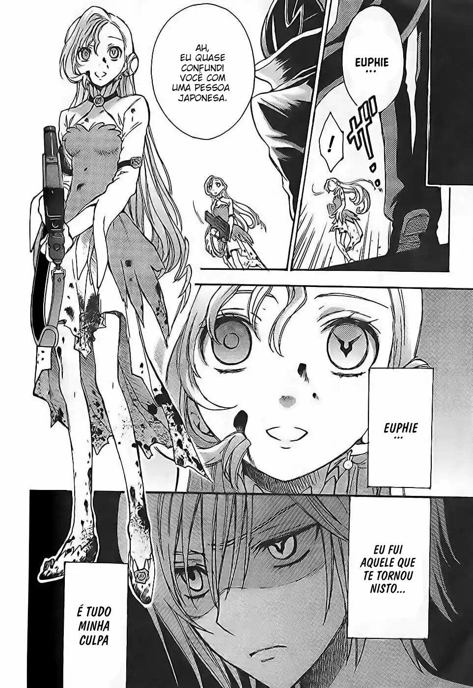 Code Geass: Lelouch of the Rebellion Capítulo 19 Página 45