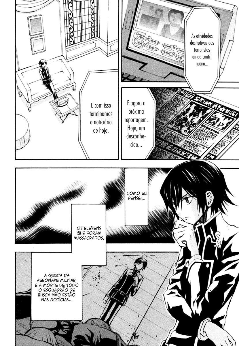 Code Geass: Lelouch of the Rebellion Capítulo 2 Página 13