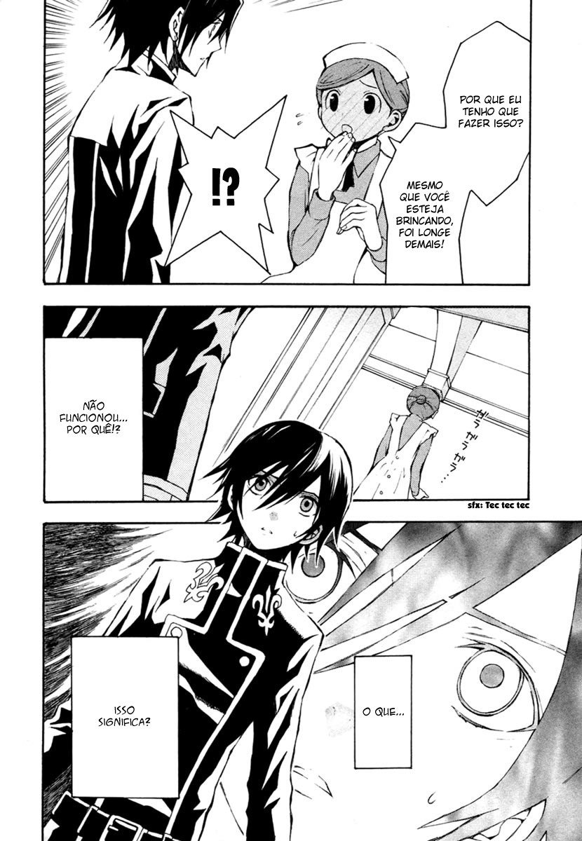 Code Geass: Lelouch of the Rebellion Capítulo 2 Página 19
