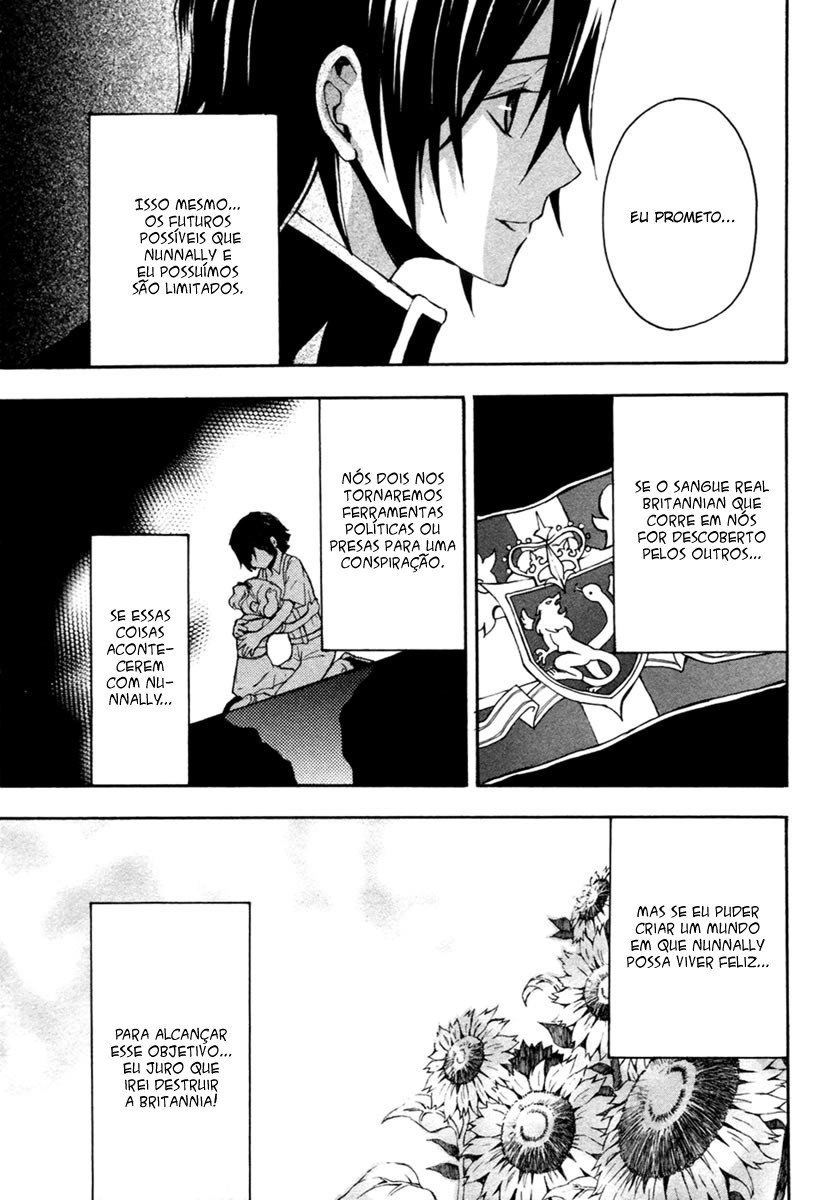 Code Geass: Lelouch of the Rebellion Capítulo 2 Página 26