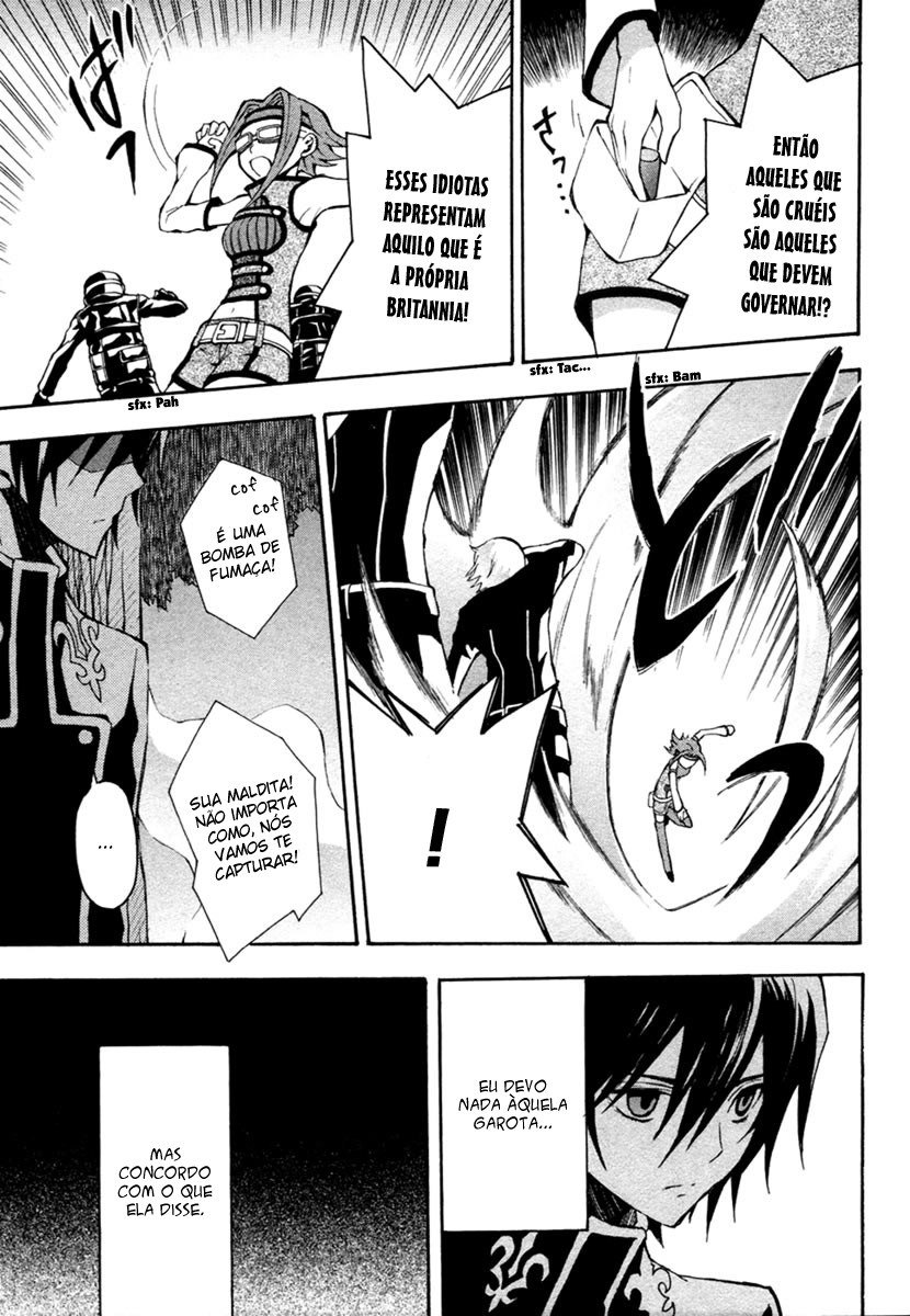 Code Geass: Lelouch of the Rebellion Capítulo 2 Página 34