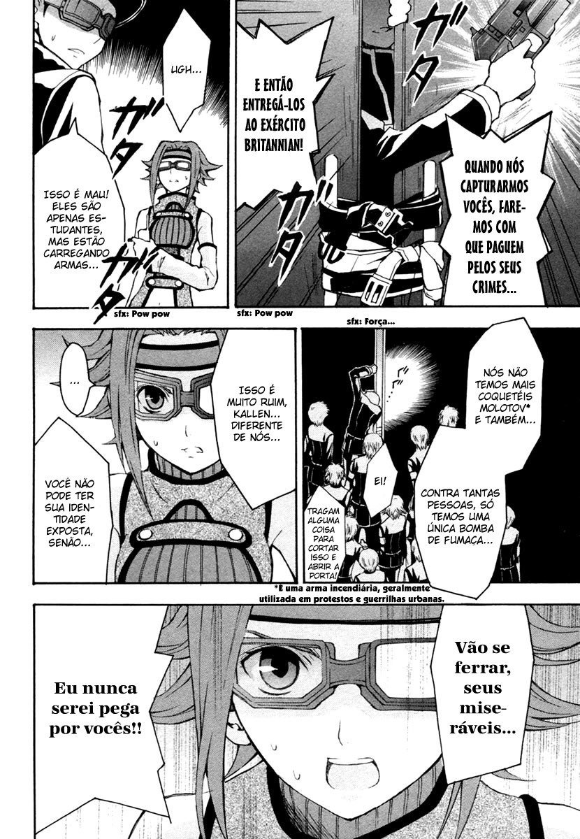Code Geass: Lelouch of the Rebellion Capítulo 2 Página 41