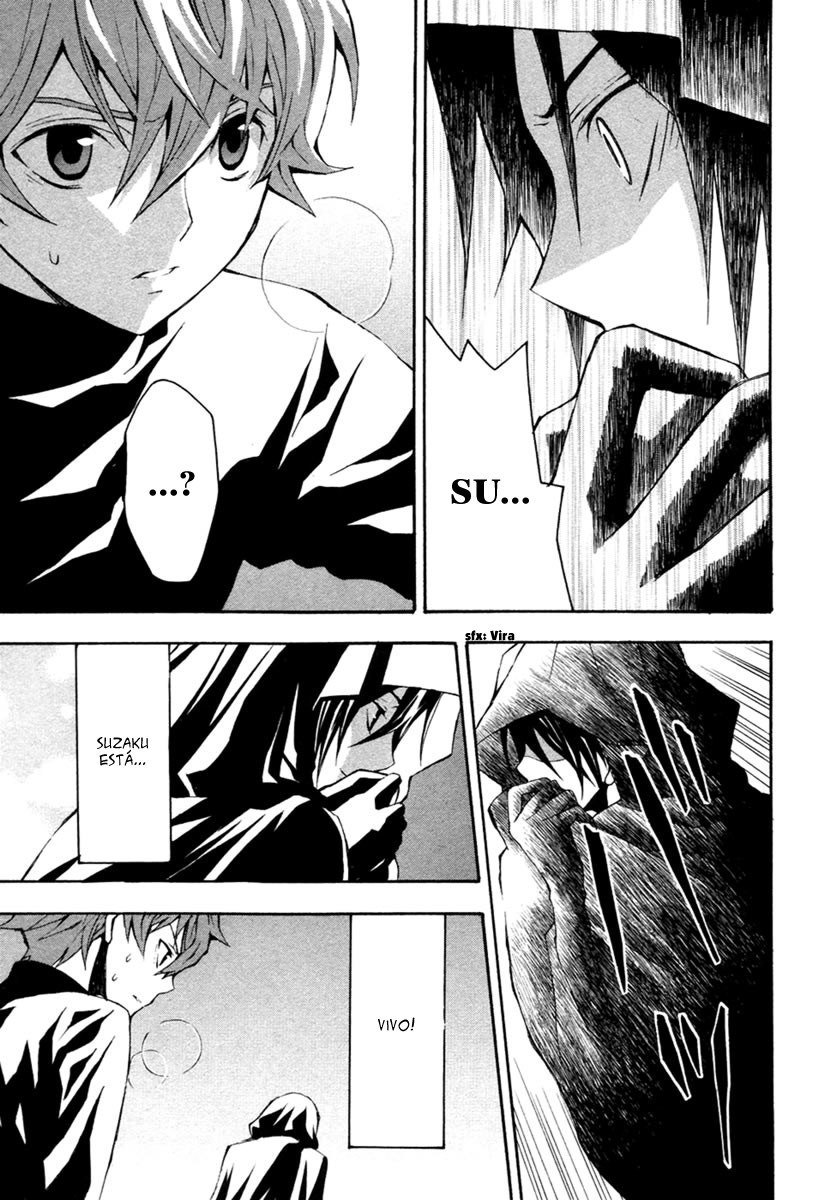 Code Geass: Lelouch of the Rebellion Capítulo 2 Página 50