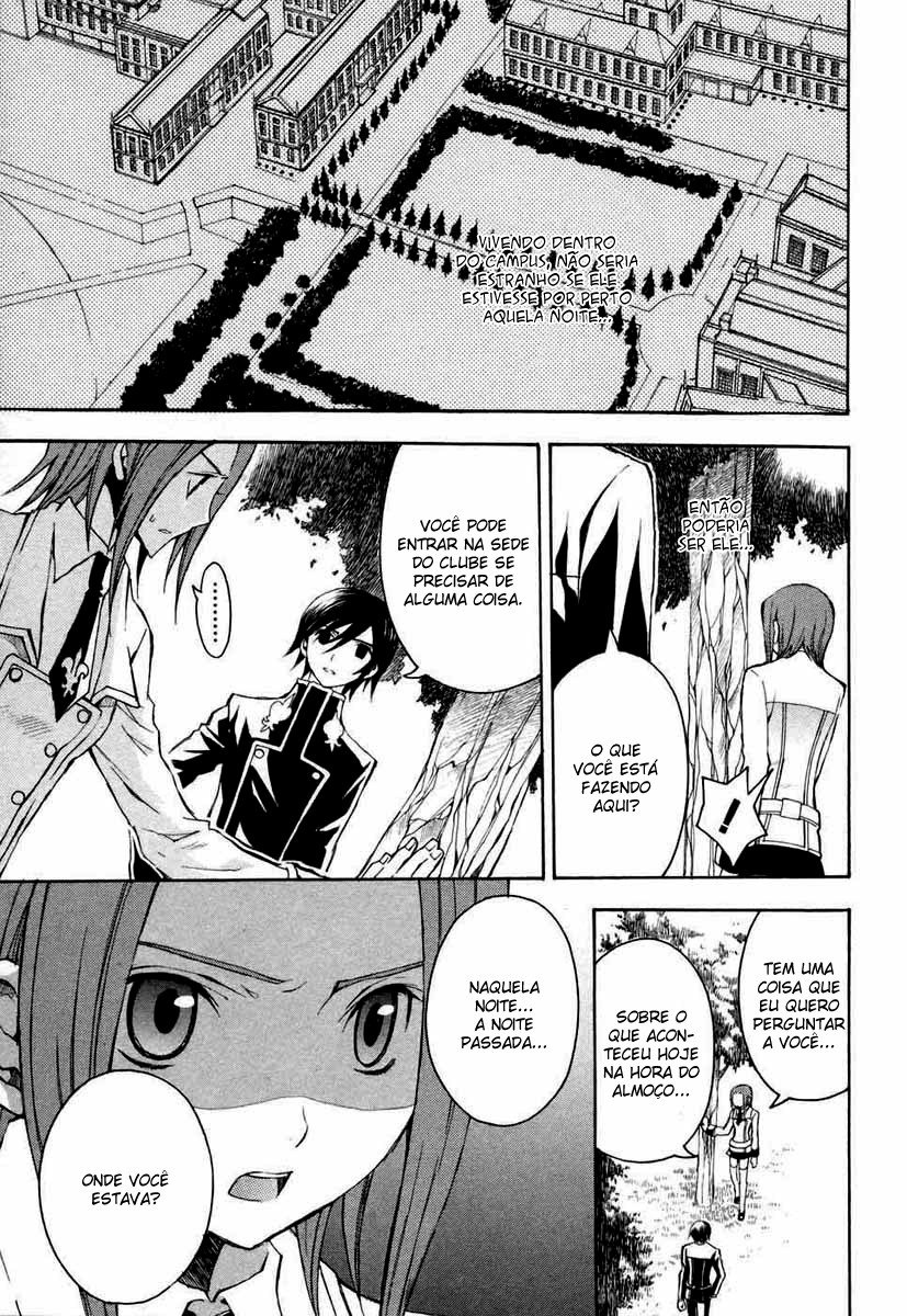 Code Geass: Lelouch of the Rebellion Capítulo 3 Página 26