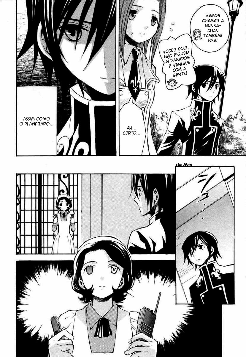 Code Geass: Lelouch of the Rebellion Capítulo 3 Página 31