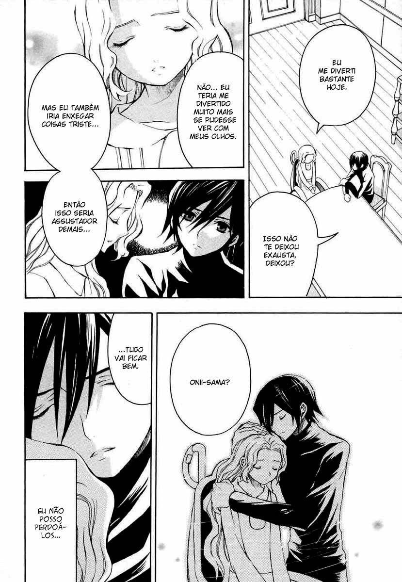 Code Geass: Lelouch of the Rebellion Capítulo 3 Página 33