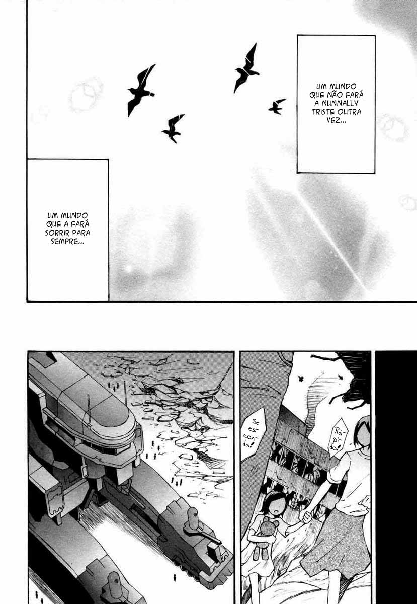 Code Geass: Lelouch of the Rebellion Capítulo 3 Página 35