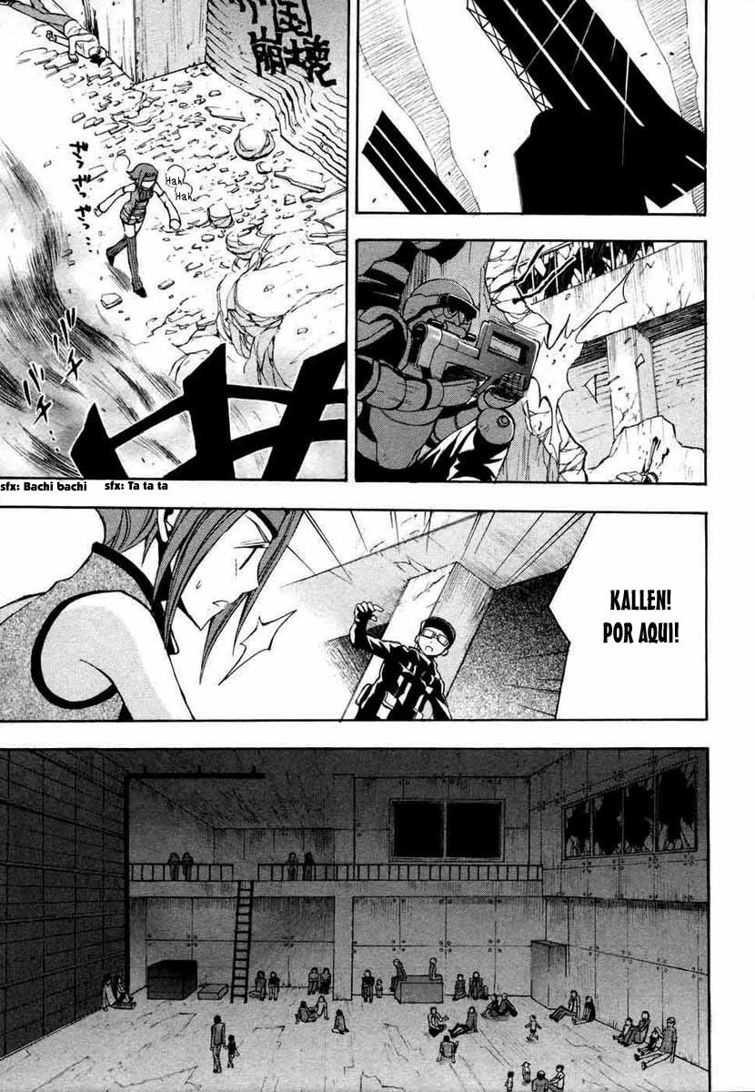 Code Geass: Lelouch of the Rebellion Capítulo 3 Página 40