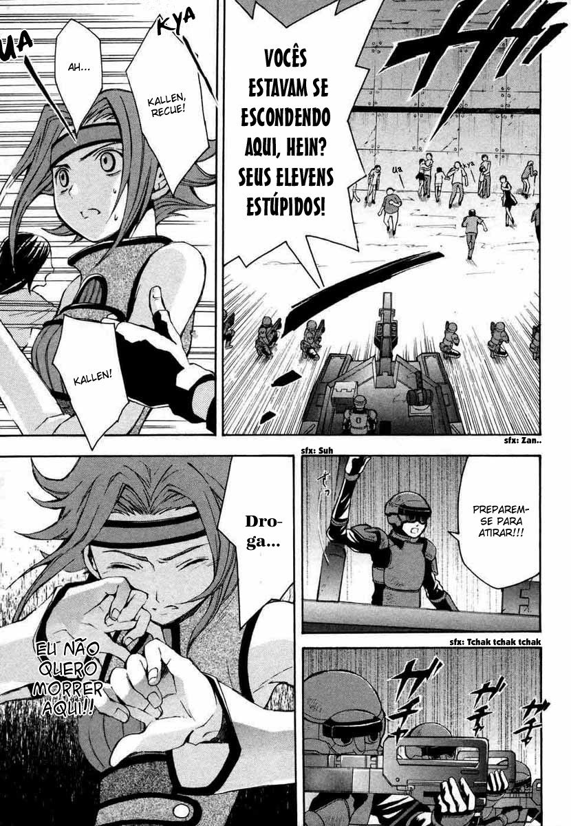 Code Geass: Lelouch of the Rebellion Capítulo 3 Página 42
