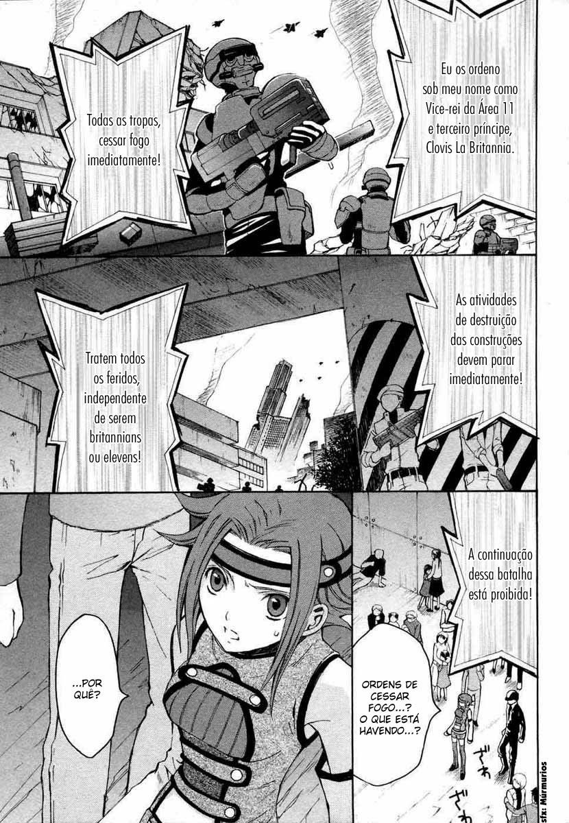 Code Geass: Lelouch of the Rebellion Capítulo 3 Página 44