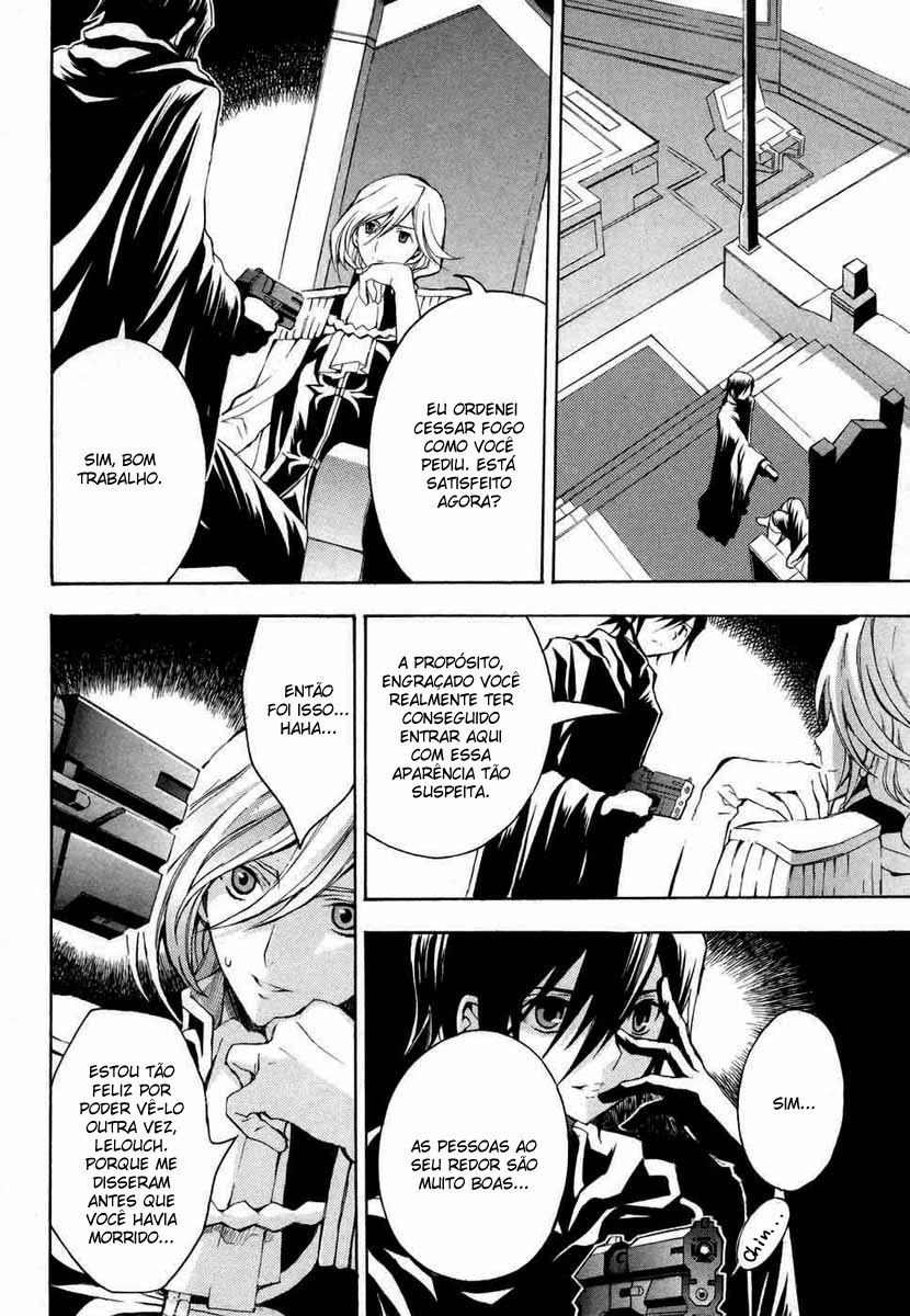Code Geass: Lelouch of the Rebellion Capítulo 3 Página 45