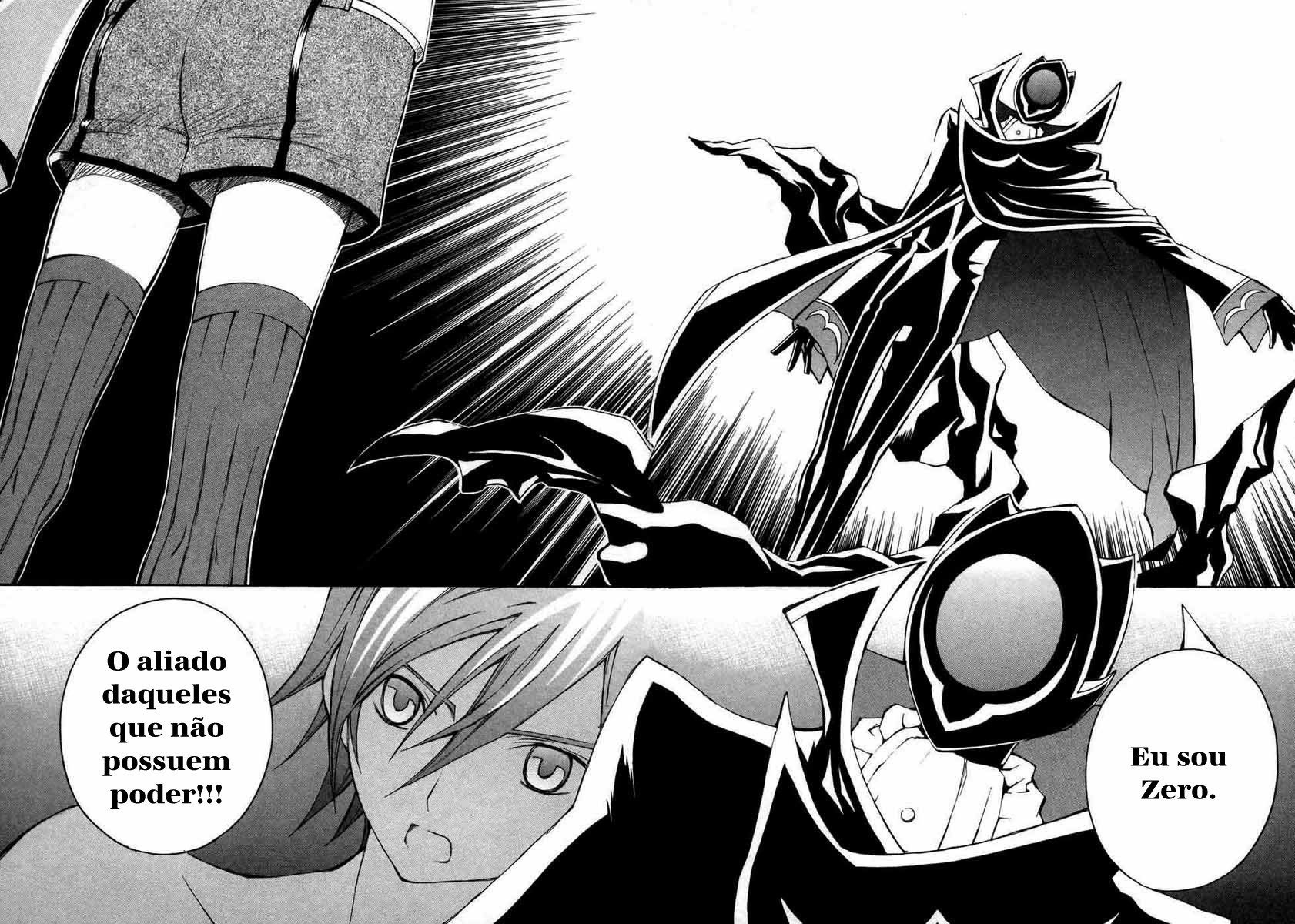 Code Geass: Lelouch of the Rebellion Capítulo 3 Página 57
