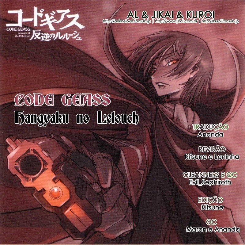 Code Geass: Lelouch of the Rebellion Capítulo 3 Página 62