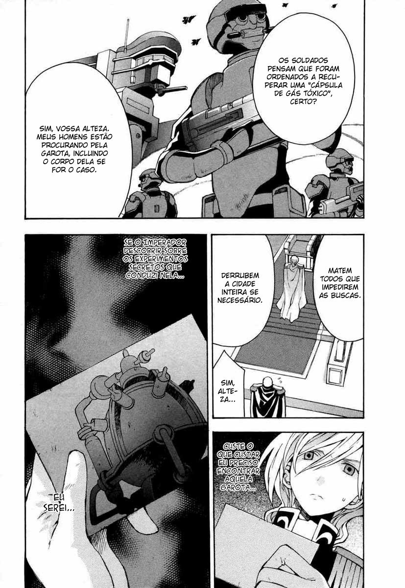 Code Geass: Lelouch of the Rebellion Capítulo 3 Página 9