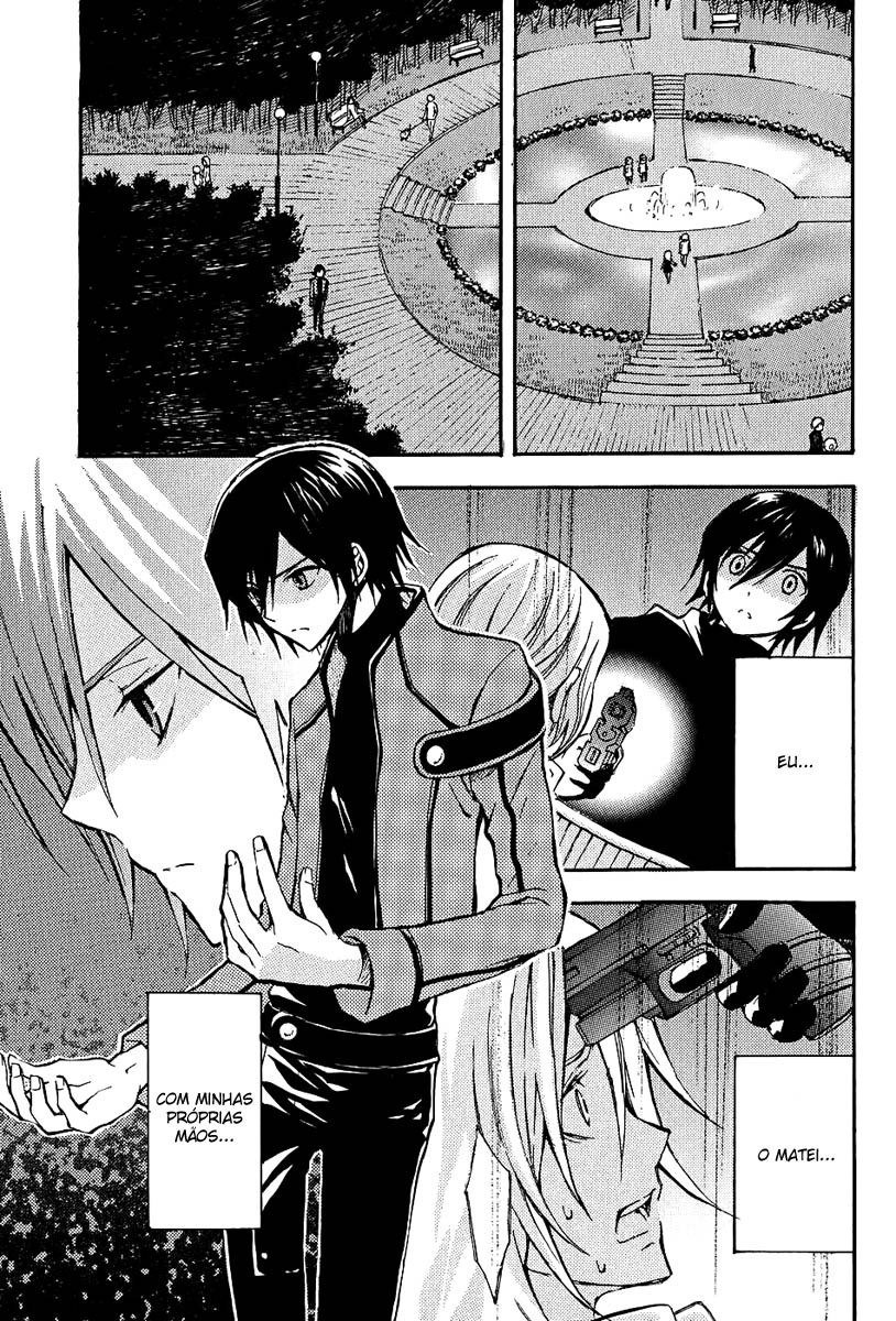 Code Geass: Lelouch of the Rebellion Capítulo 4 Página 10