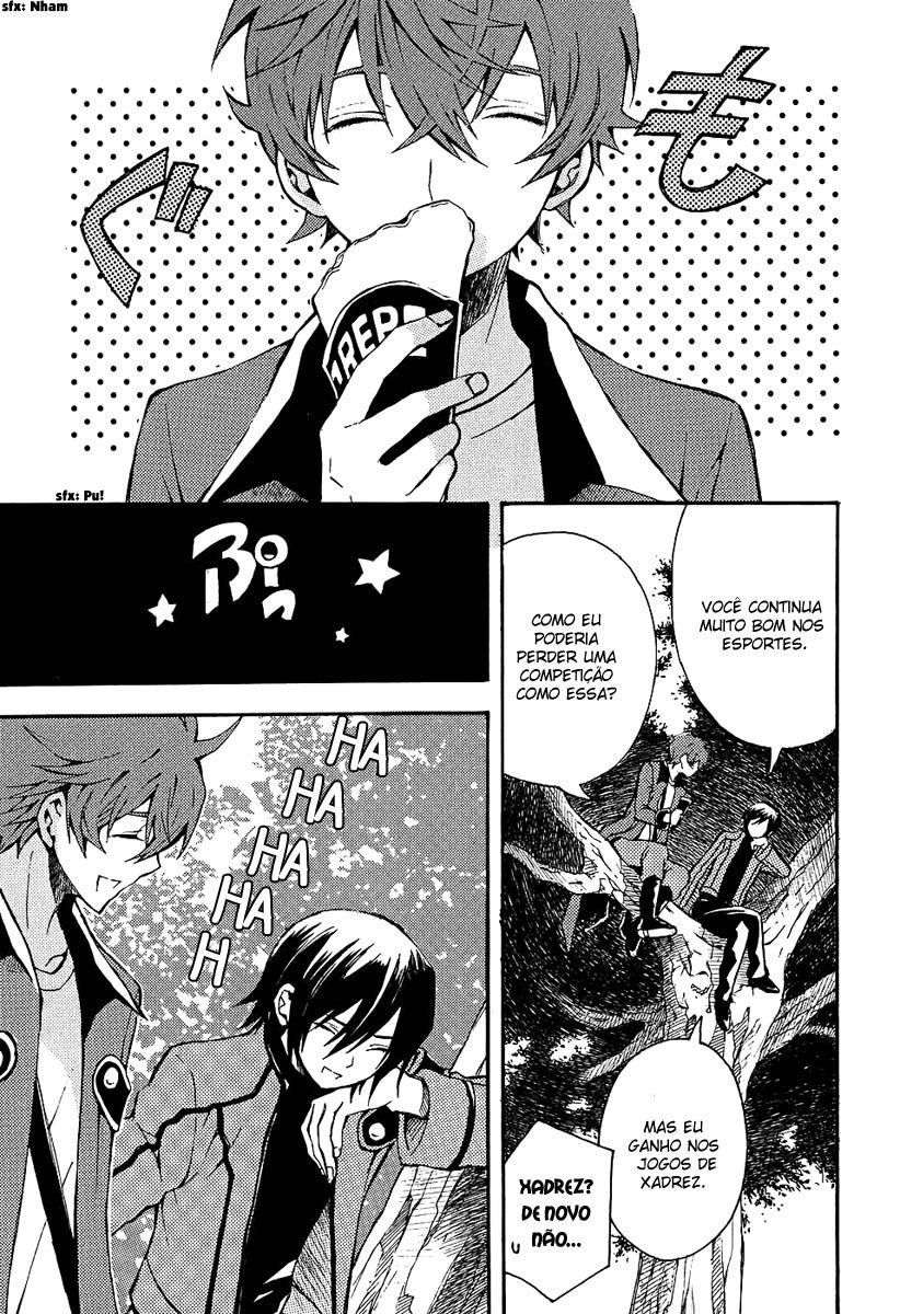 Code Geass: Lelouch of the Rebellion Capítulo 4 Página 18