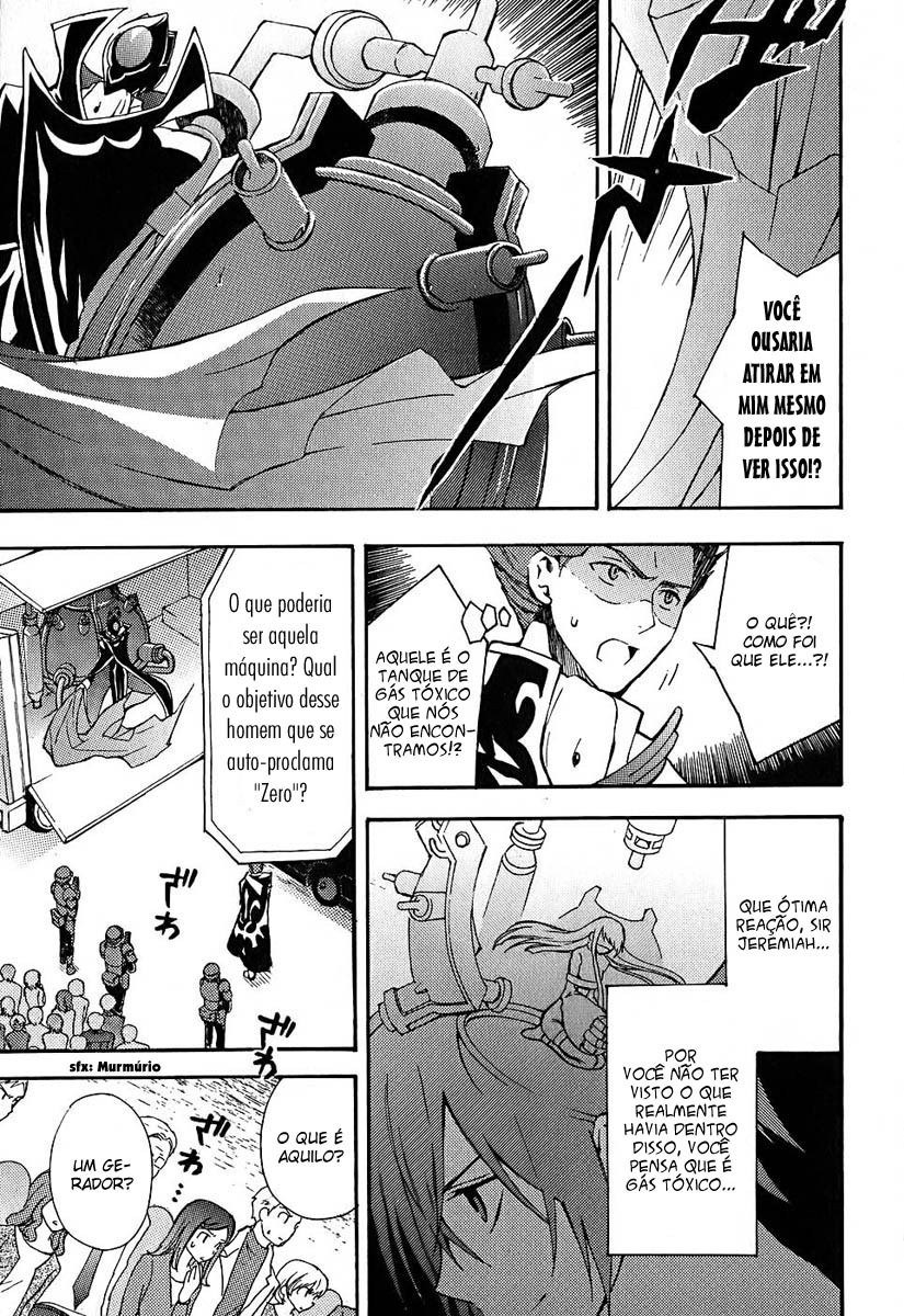 Code Geass: Lelouch of the Rebellion Capítulo 5 Página 23
