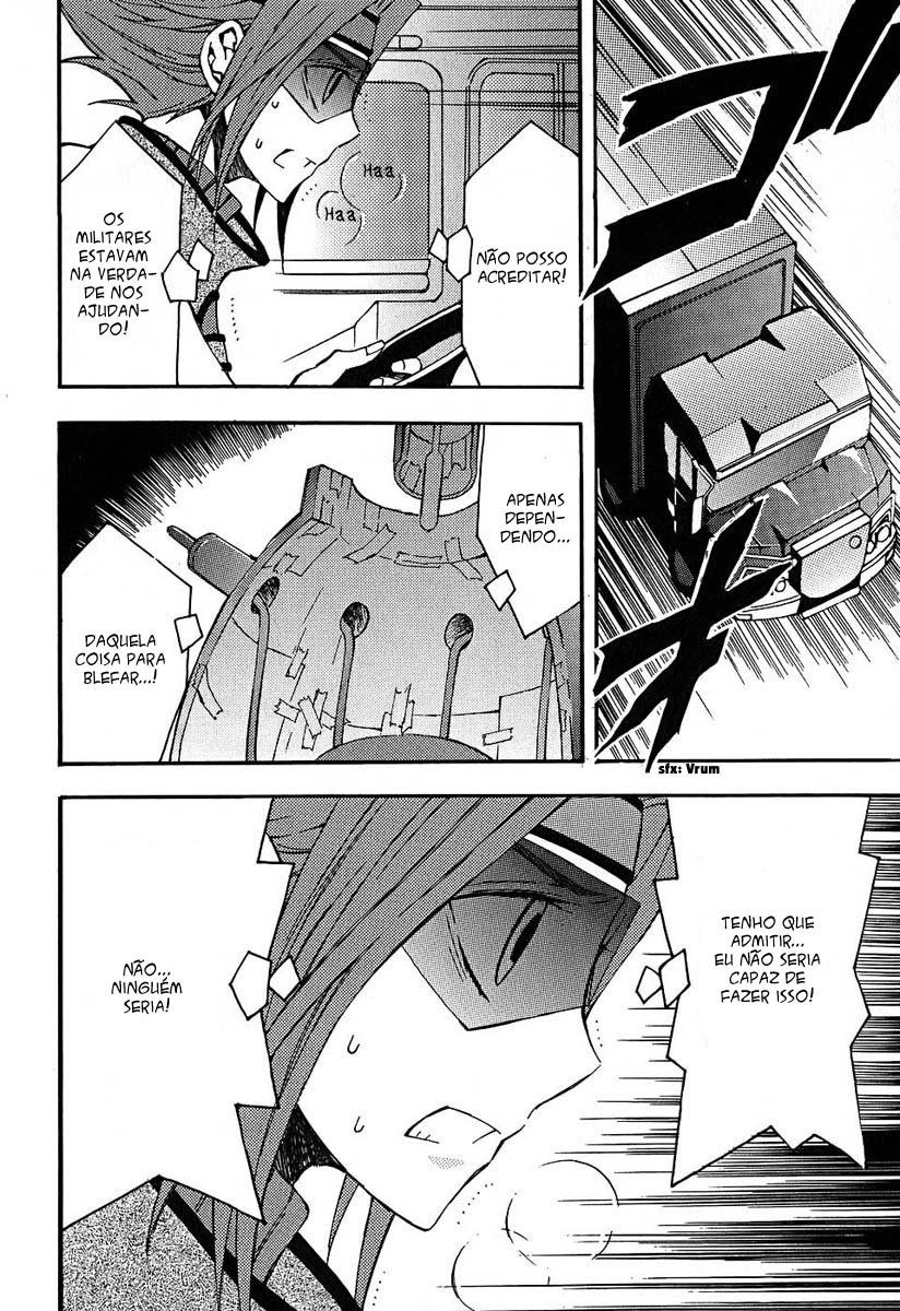 Code Geass: Lelouch of the Rebellion Capítulo 5 Página 30