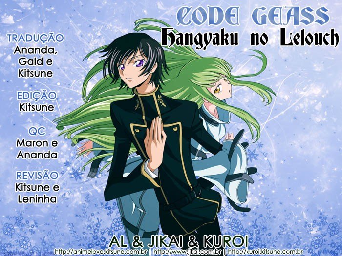 Code Geass: Lelouch of the Rebellion Capítulo 5 Página 37