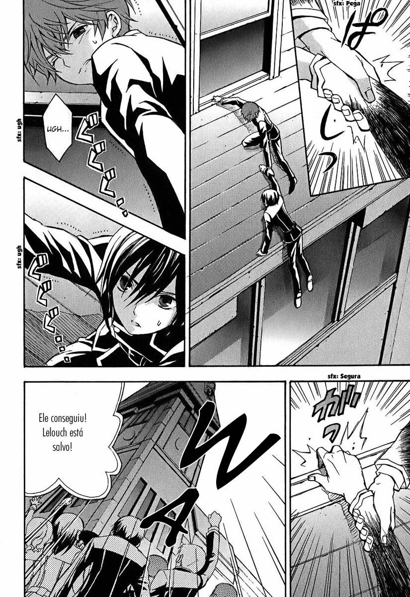 Code Geass: Lelouch of the Rebellion Capítulo 6 Página 37