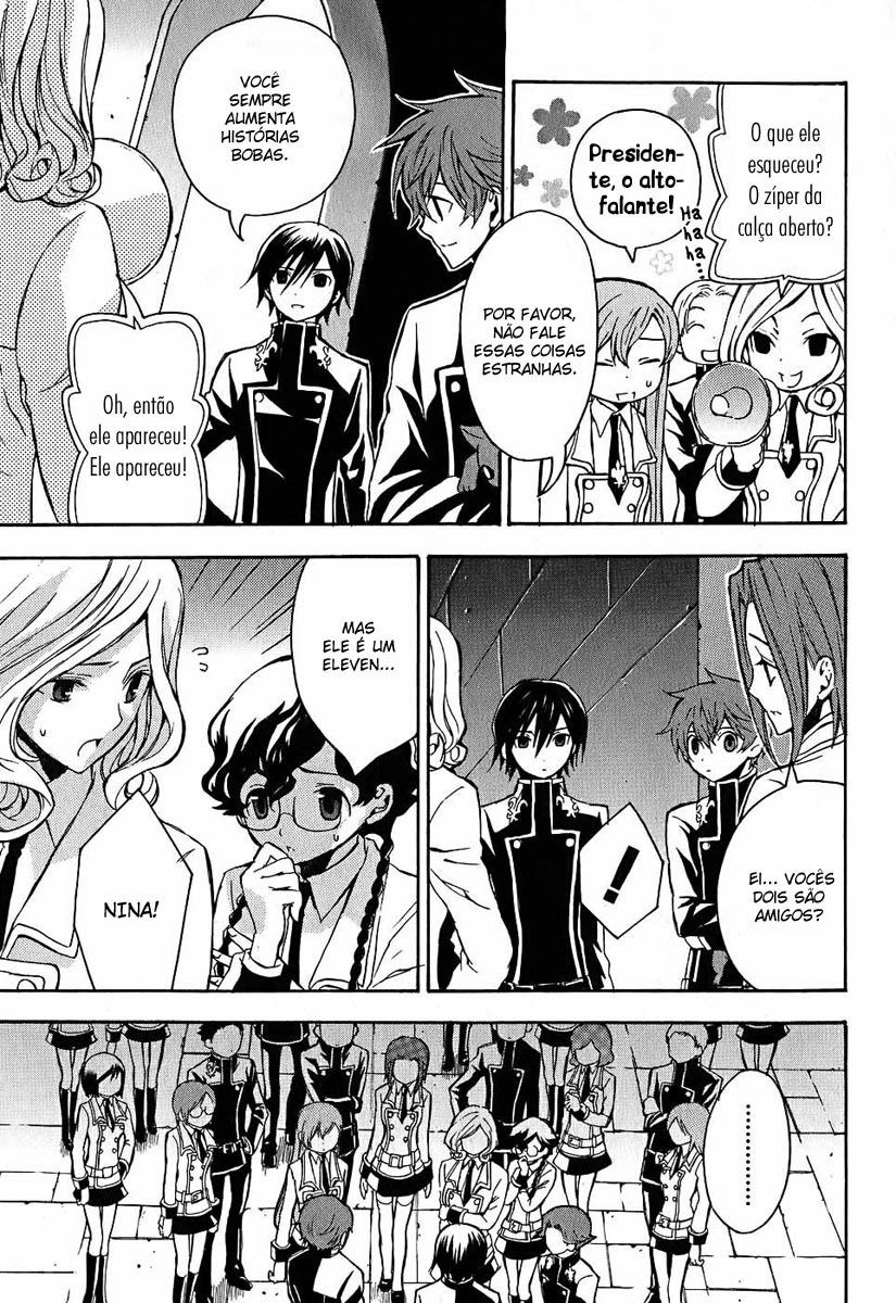 Code Geass: Lelouch of the Rebellion Capítulo 6 Página 40