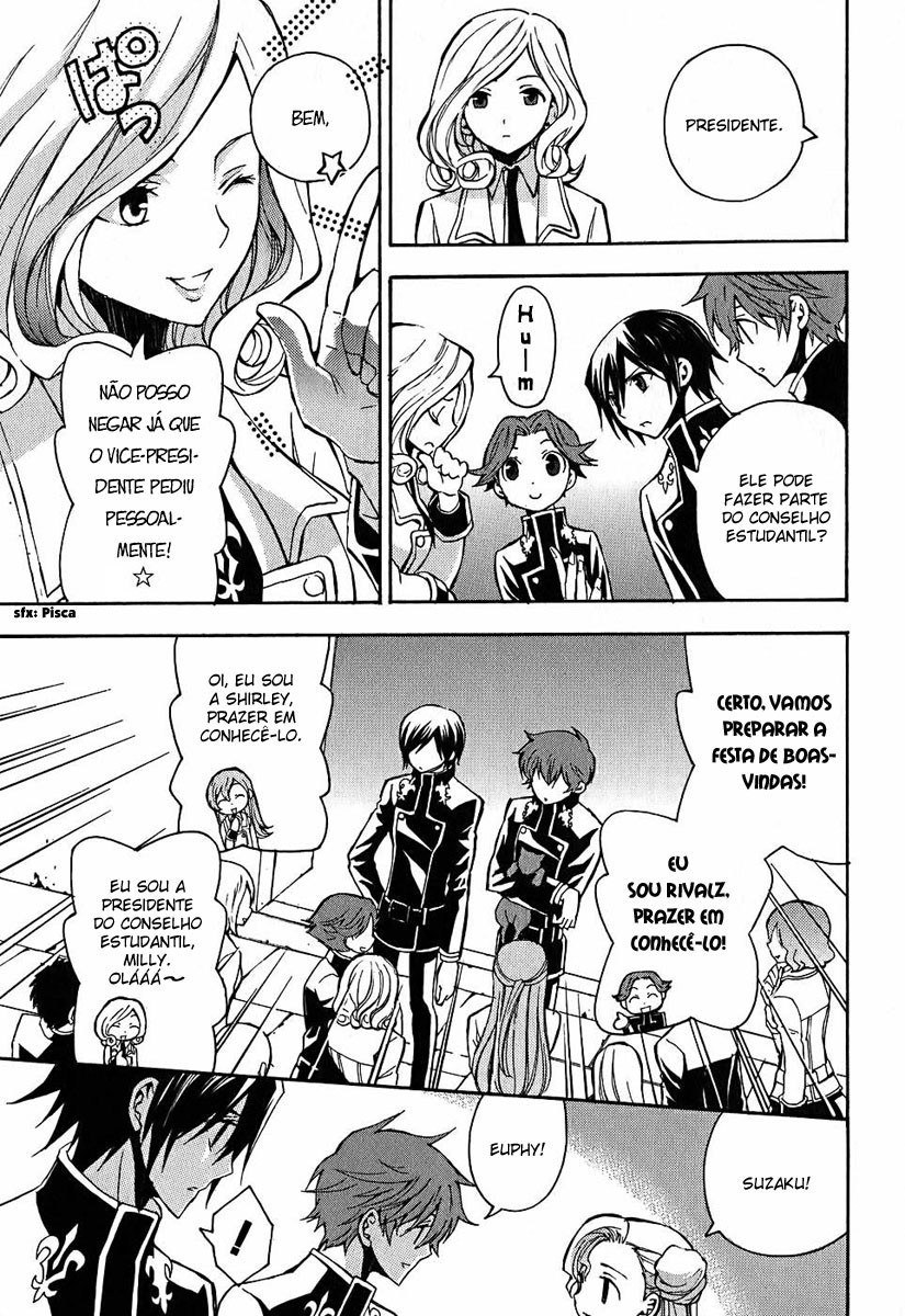Code Geass: Lelouch of the Rebellion Capítulo 6 Página 42