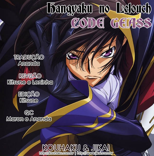 Code Geass: Lelouch of the Rebellion Capítulo 6 Página 44