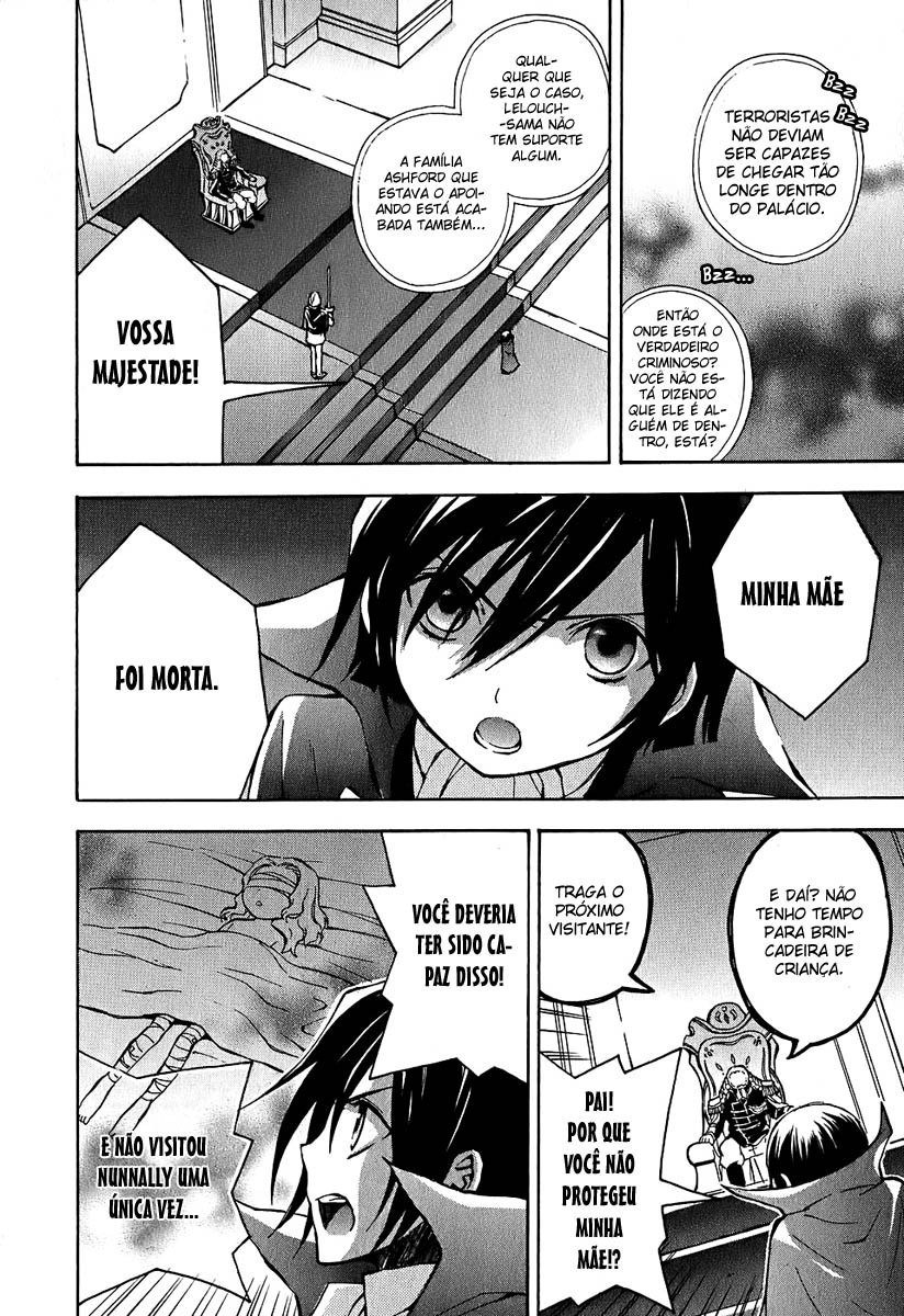 Code Geass: Lelouch of the Rebellion Capítulo 7 Página 11
