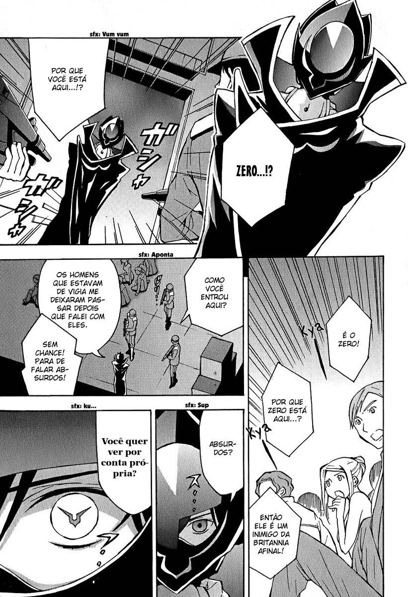 Code Geass: Lelouch of the Rebellion Capítulo 7 Página 26