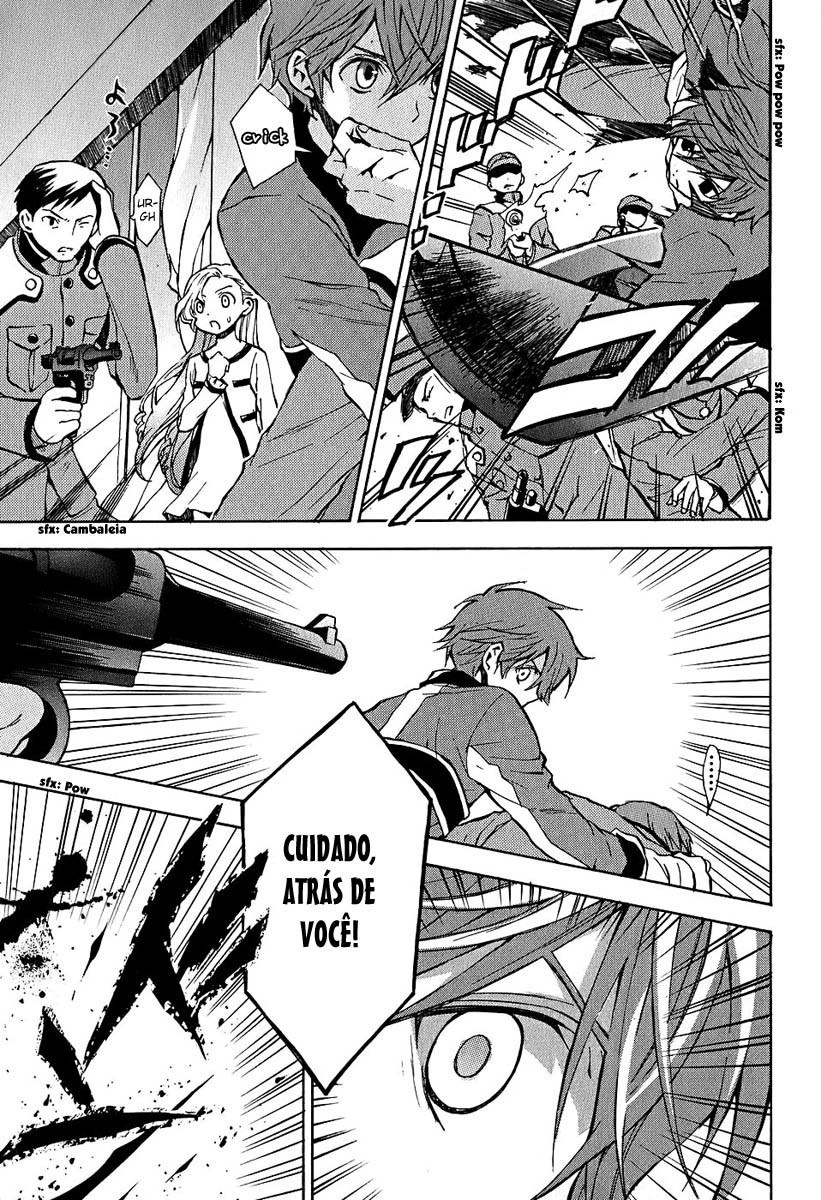 Code Geass: Lelouch of the Rebellion Capítulo 7 Página 30