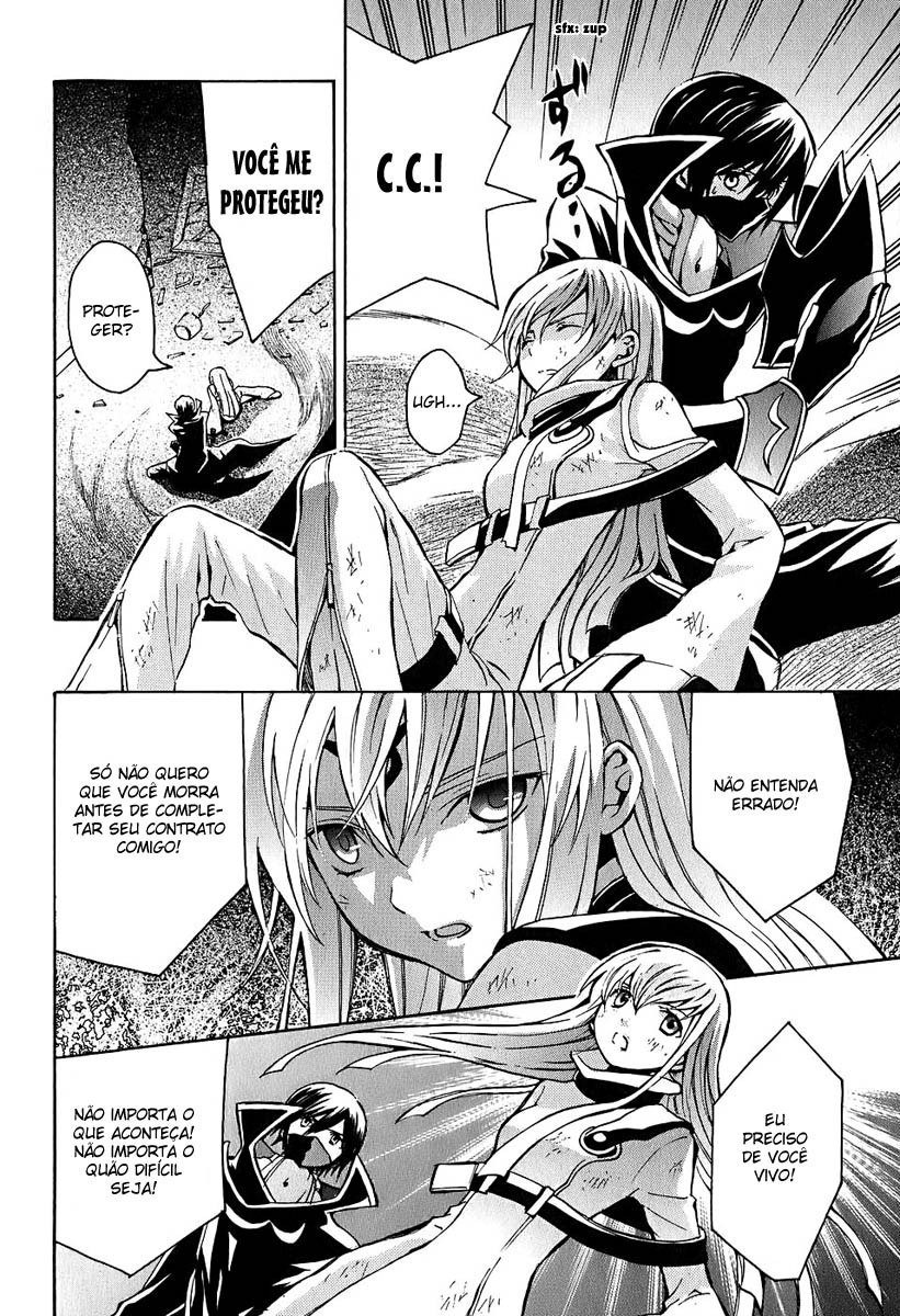 Code Geass: Lelouch of the Rebellion Capítulo 7 Página 39