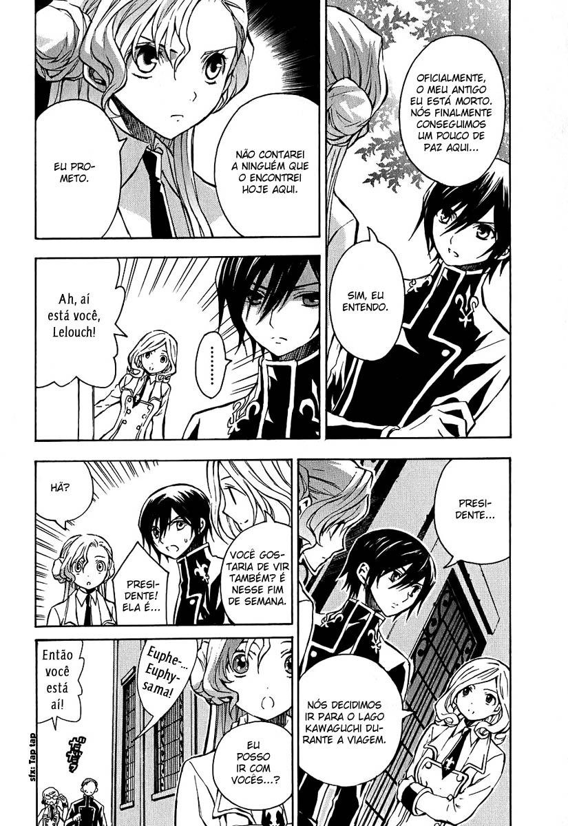 Code Geass: Lelouch of the Rebellion Capítulo 7 Página 5