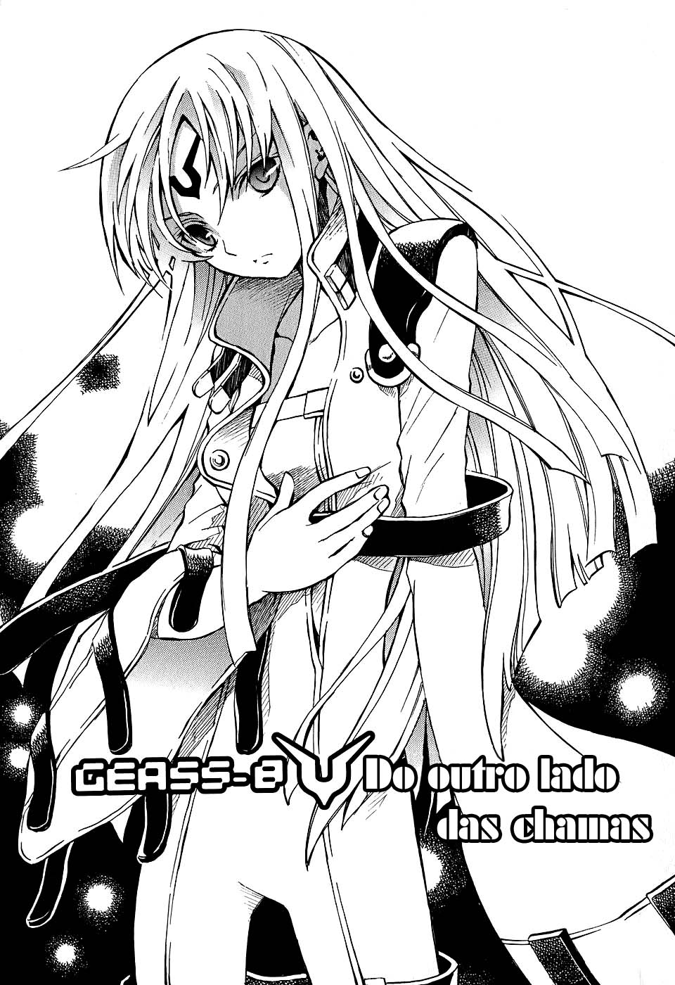 Code Geass: Lelouch of the Rebellion Capítulo 8 Página 1