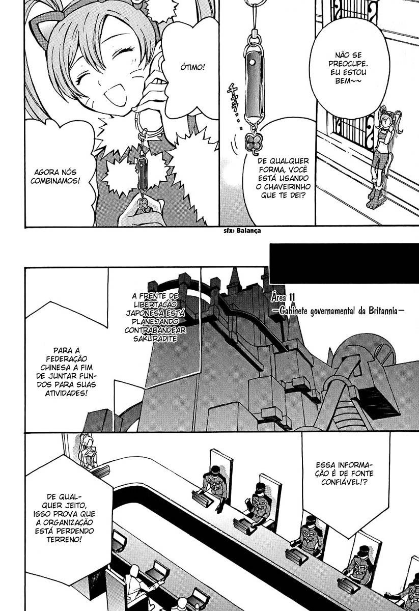 Code Geass: Lelouch of the Rebellion Capítulo 8 Página 15