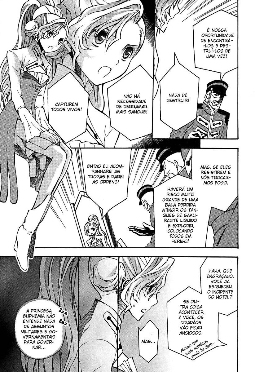 Code Geass: Lelouch of the Rebellion Capítulo 8 Página 16
