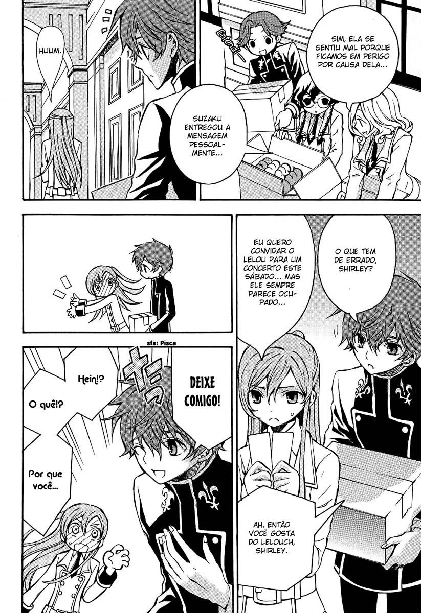 Code Geass: Lelouch of the Rebellion Capítulo 8 Página 9
