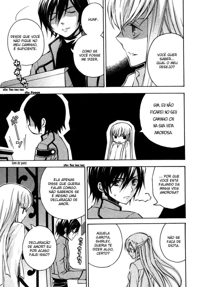 Code Geass: Lelouch of the Rebellion Capítulo 9 Página 18