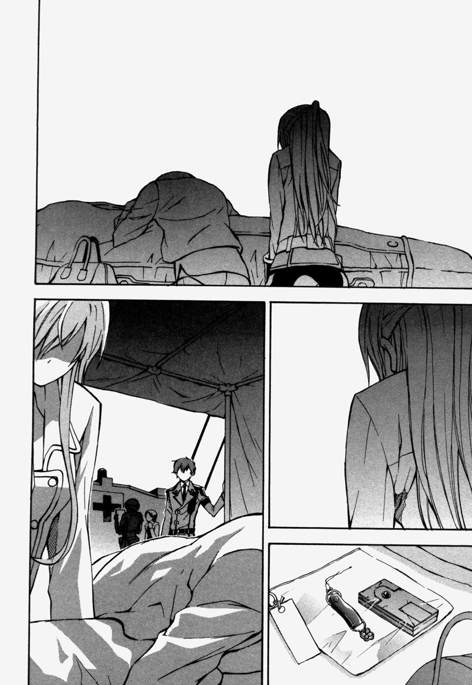 Code Geass: Lelouch of the Rebellion Capítulo 9 Página 23