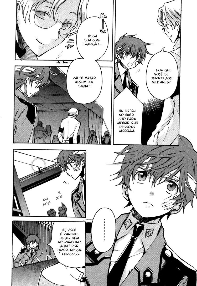 Code Geass: Lelouch of the Rebellion Capítulo 9 Página 25