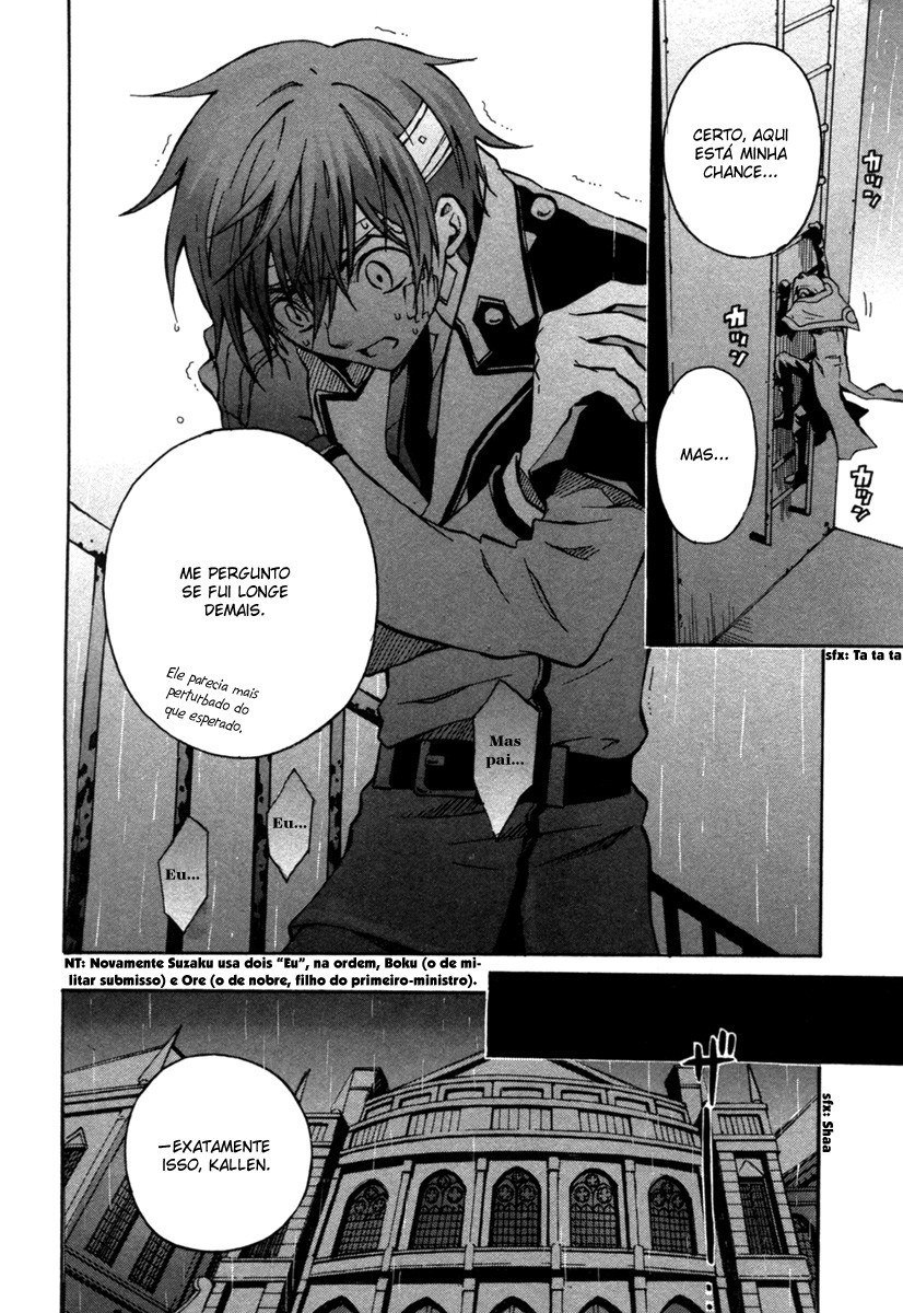 Code Geass: Lelouch of the Rebellion Capítulo 9 Página 29