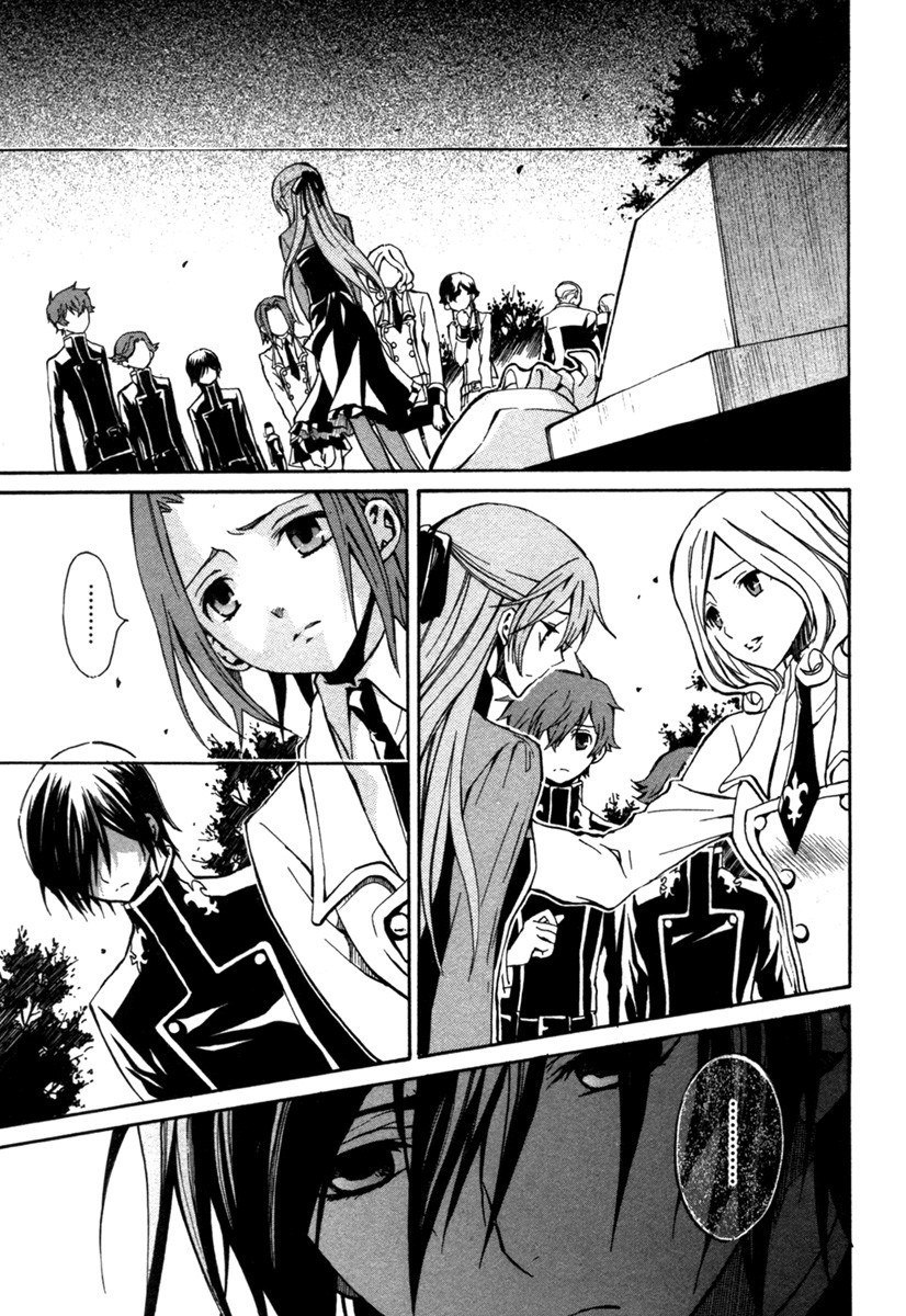 Code Geass: Lelouch of the Rebellion Capítulo 9 Página 38