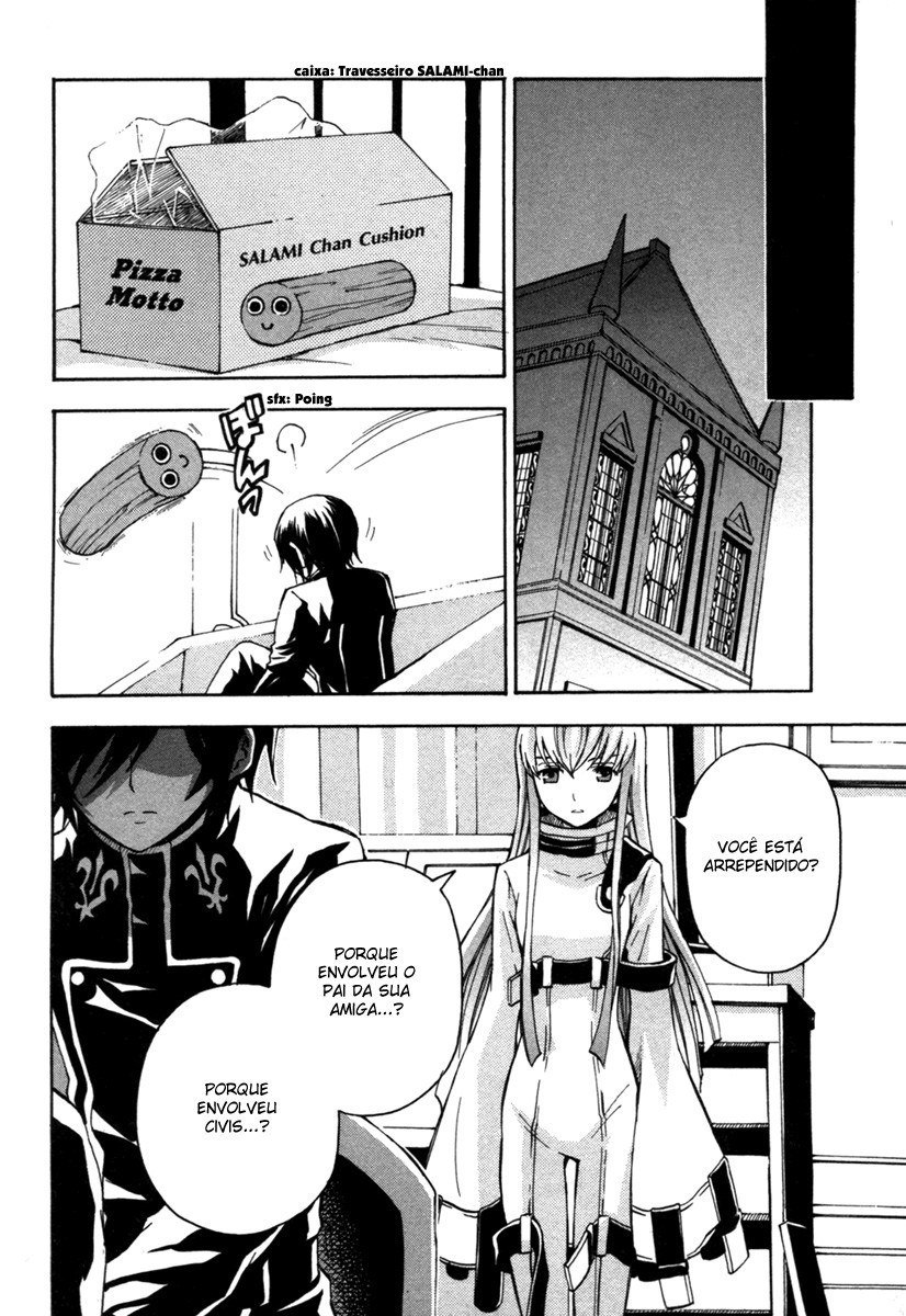 Code Geass: Lelouch of the Rebellion Capítulo 9 Página 39