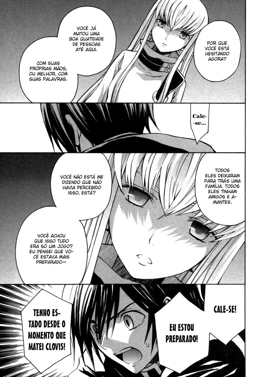Code Geass: Lelouch of the Rebellion Capítulo 9 Página 40