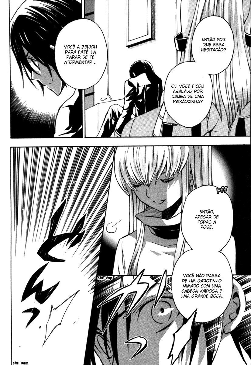 Code Geass: Lelouch of the Rebellion Capítulo 9 Página 41