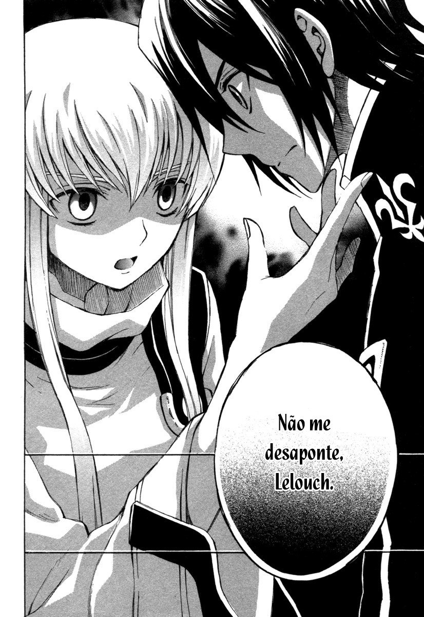 Code Geass: Lelouch of the Rebellion Capítulo 9 Página 43