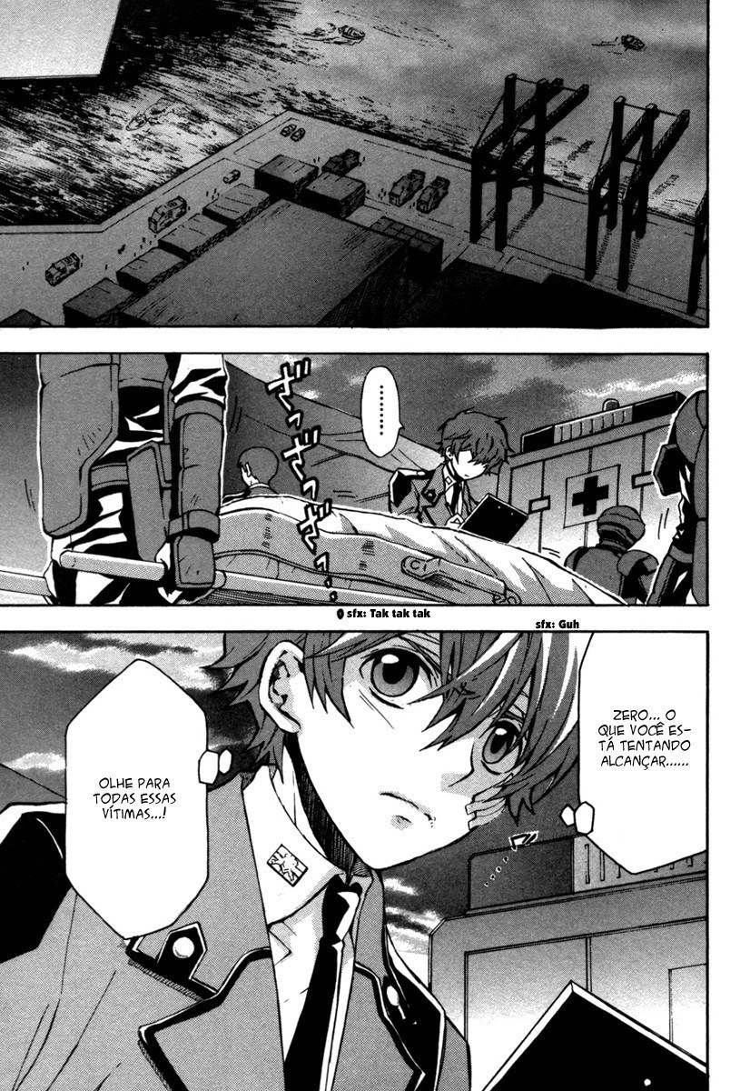 Code Geass: Lelouch of the Rebellion Capítulo 9 Página 8